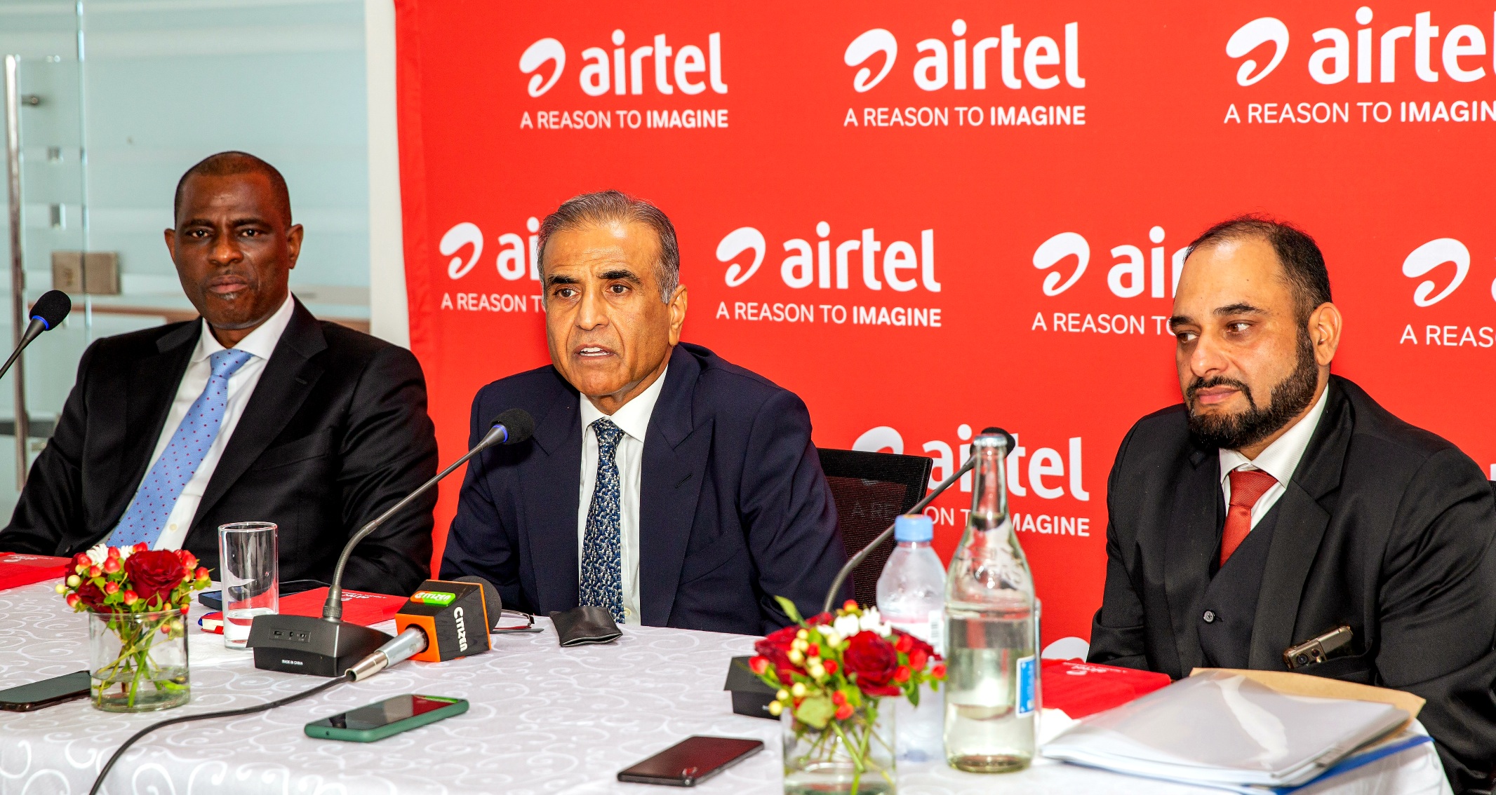Airtel Network Coverage Expansion