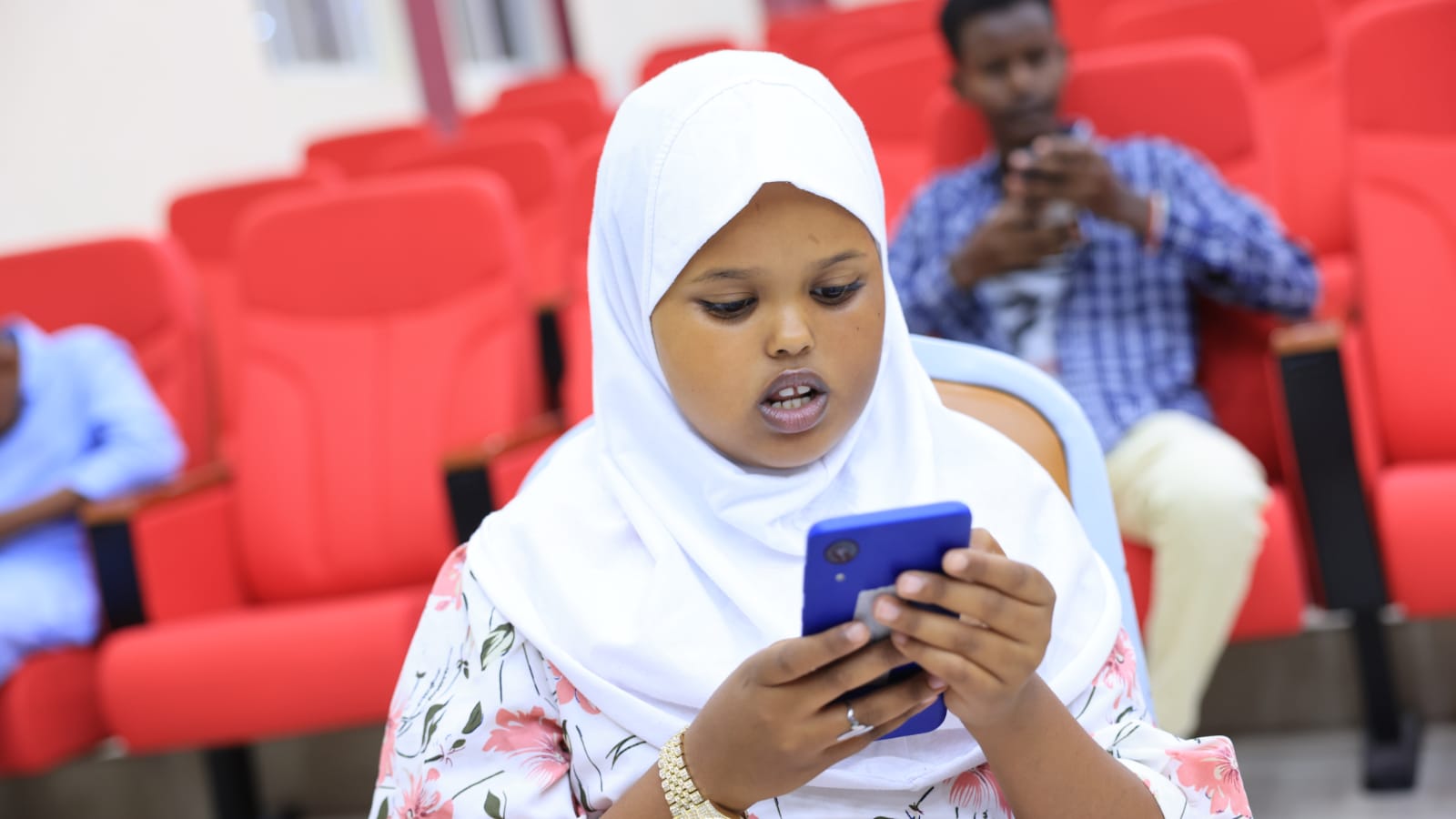 Over 350,000 children and adults across the Horn of Africa (Somaliland, Somalia, Ethiopia, Djibouti and Kenya) are learning to read and write in Somali with a free language app, Daariz.